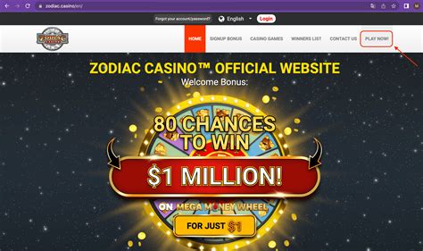 zodiac casino install
